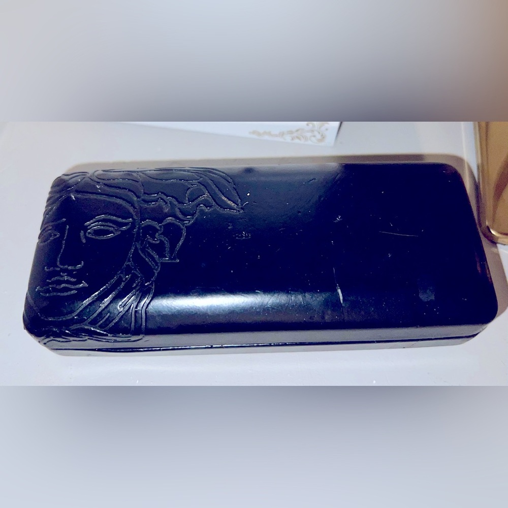 VERSACE | Medusa Eyeglasses/Sunglasses Case